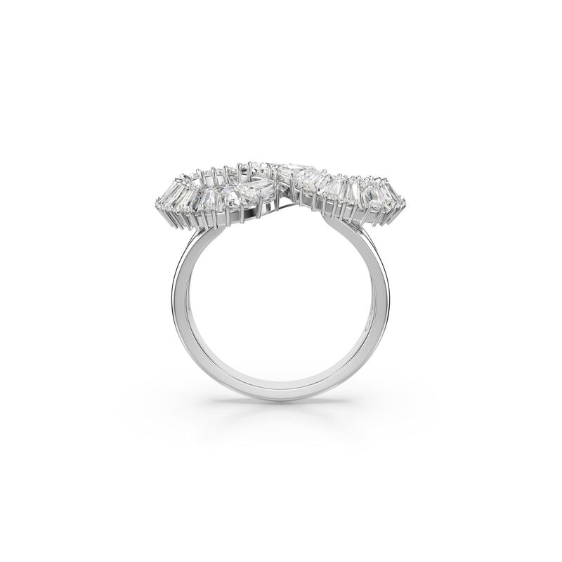 Swarovski Hyperbola Cocktail Ring image number 7